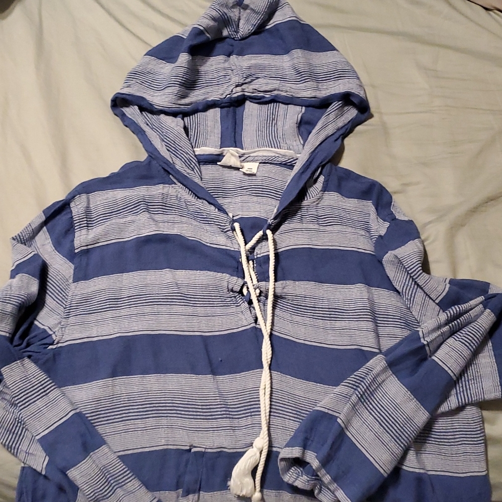 Roxy women's size M Paradise Calling Pull Over